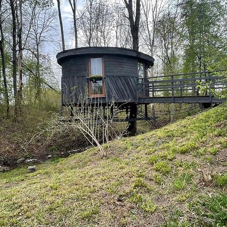 Round House Apartment Sigulda Exterior foto