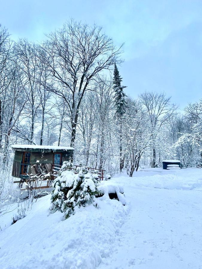 Round House Apartment Sigulda Exterior foto