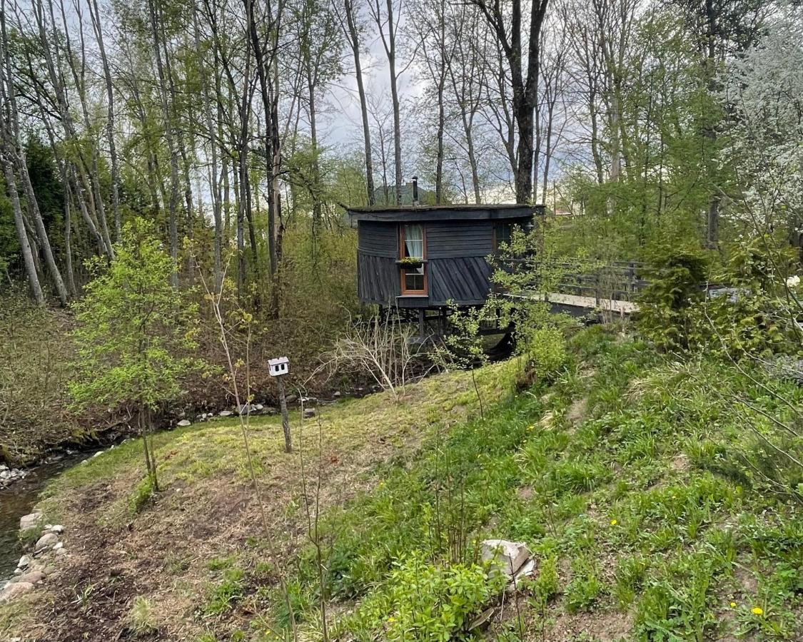 Round House Apartment Sigulda Exterior foto