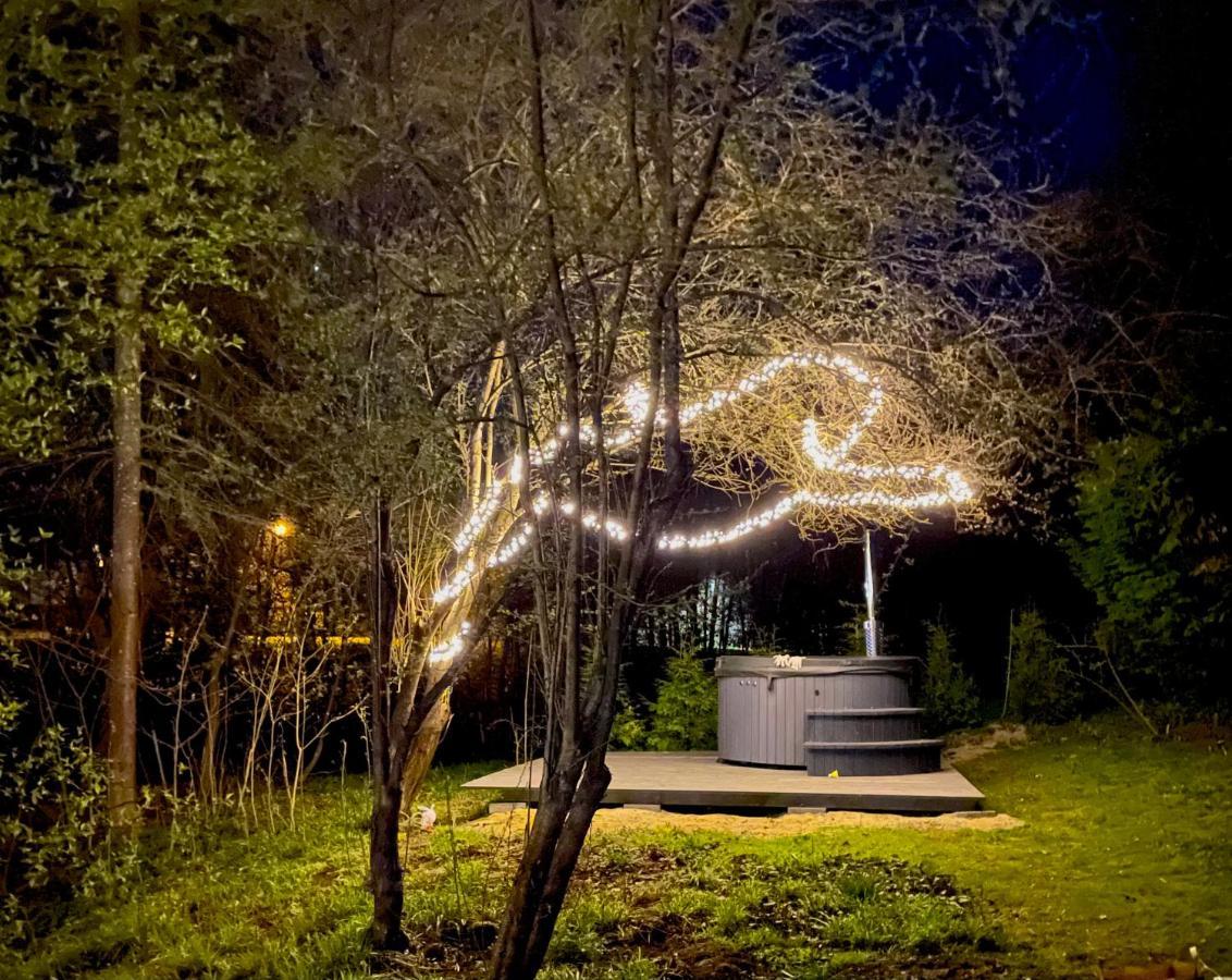 Round House Apartment Sigulda Exterior foto